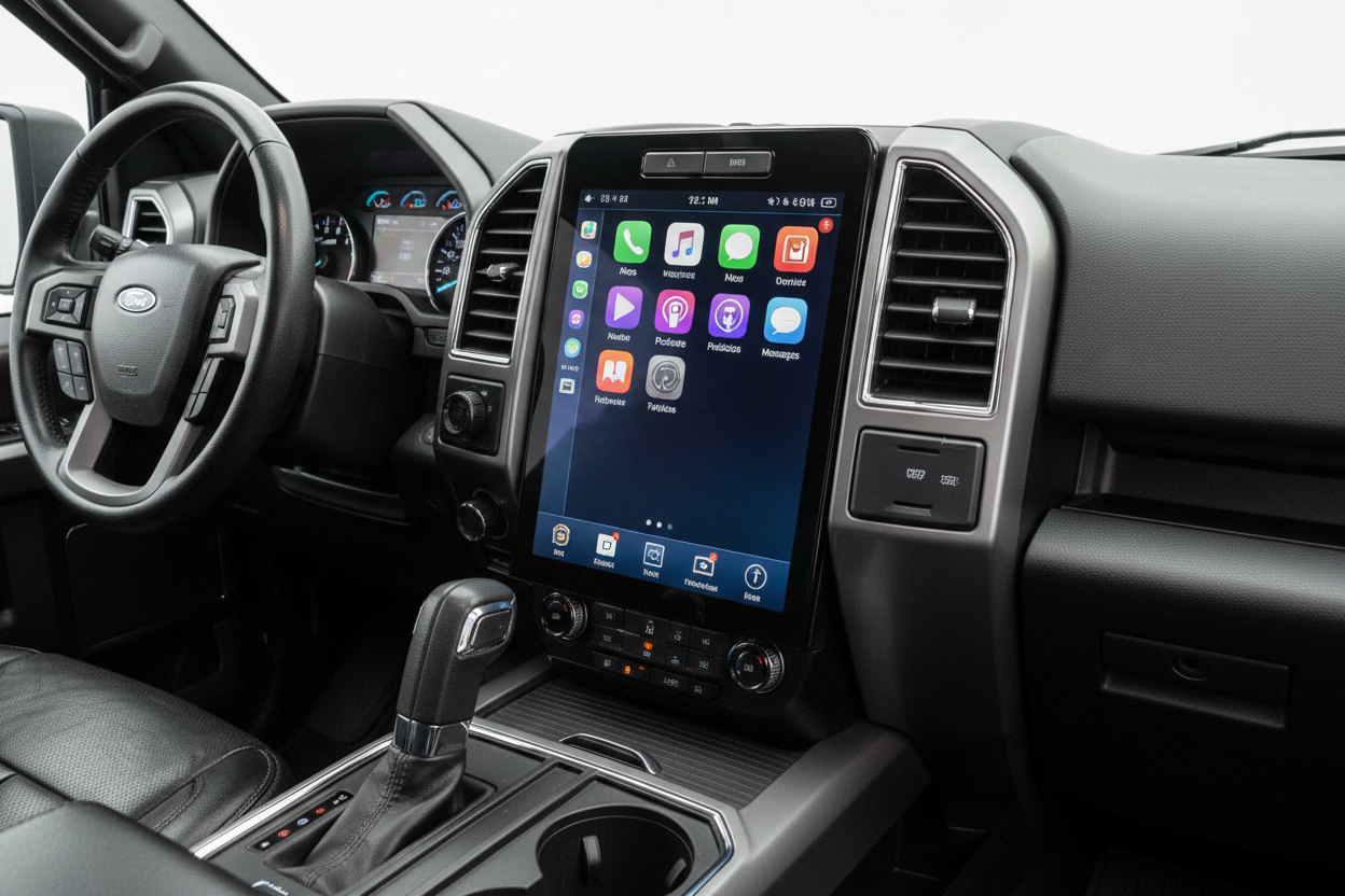 Ford Apple CarPlay ㆍ Android Auto Module