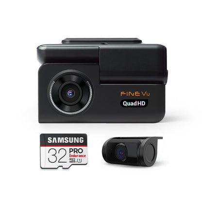 ★SALE: Save OO% when you buy FineVu GX300 dash cam together now!