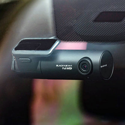 October Sale: BlackVue DR590X-2CH | 2 Channel Dash Cam | Dual Full HD | Built-in Wi-Fi