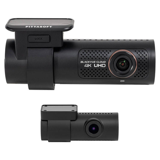 October Sale: BlackVue DR970X-2CH | 2 Channel Dash Cam | 4K UHD Front | FHD Rear | Built-in Wi-Fi & GPS