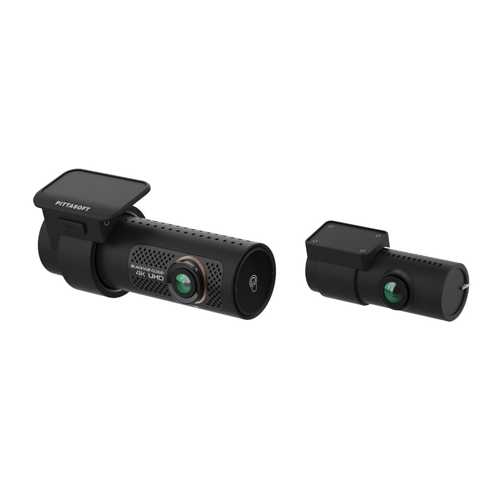 October Sale: BlackVue DR970X-2CH | 2 Channel Dash Cam | 4K UHD Front | FHD Rear | Built-in Wi-Fi & GPS