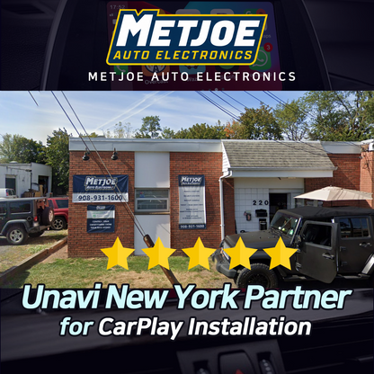 CarPlay Special Install fee* by Unavi Pro Installer - UNAVI USA, Inc.