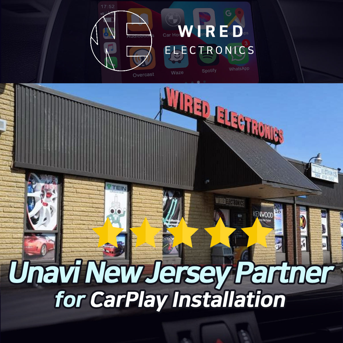 Eco Power Cap Special Install fee* by Unavi Pro Installer