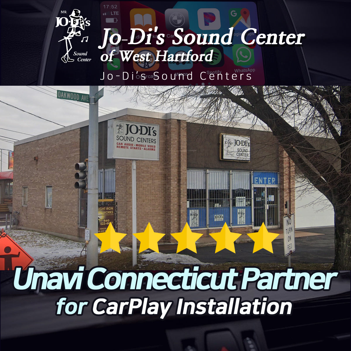 Eco Power Cap Special Install fee* by Unavi Pro Installer