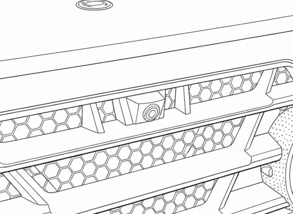 AVM Front Case for Ineos Grenadier - UNAVI USA, Inc.