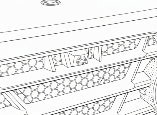 AVM Front Case for Ineos Grenadier - UNAVI USA, Inc.