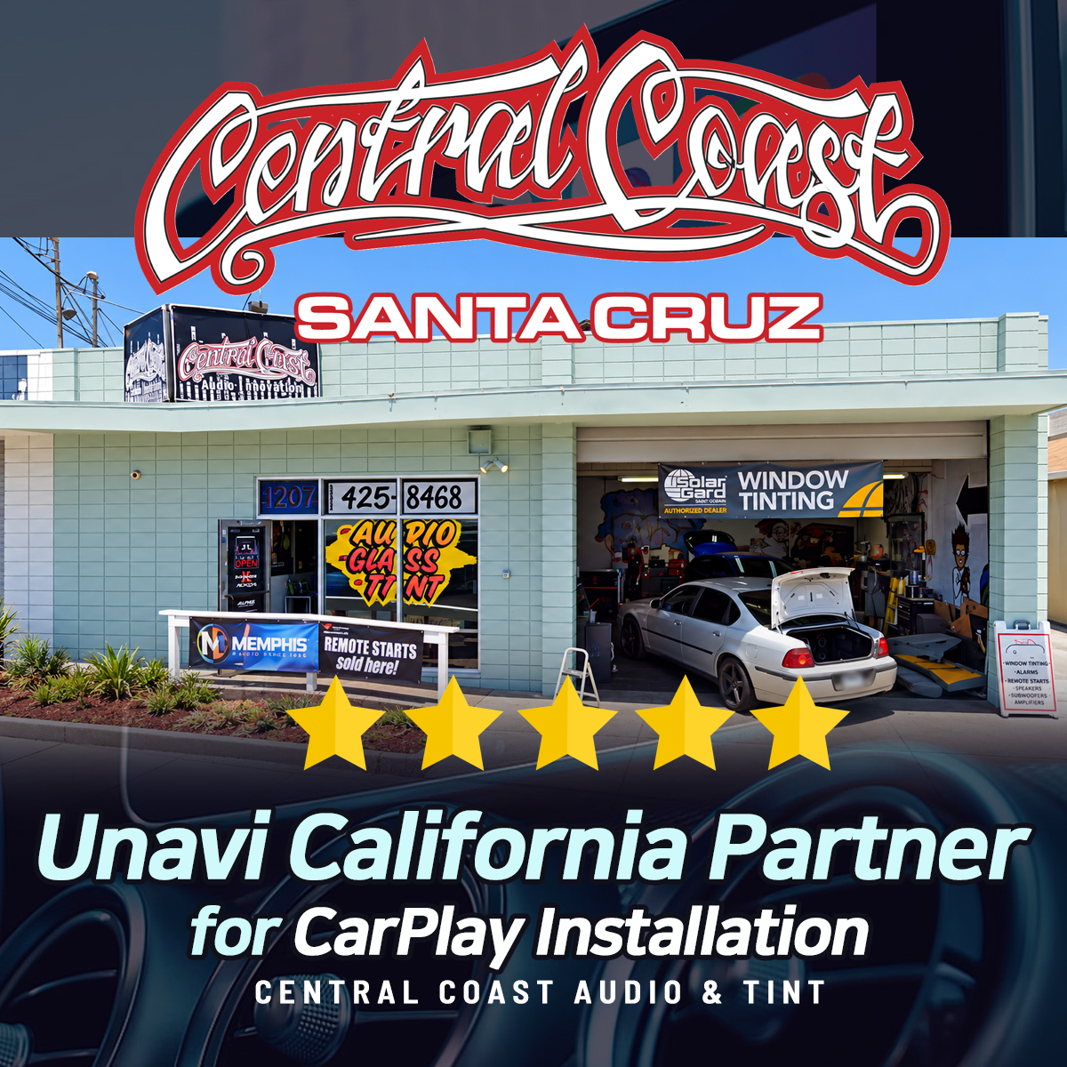 CarPlay Special Install fee* by Unavi Pro Installer