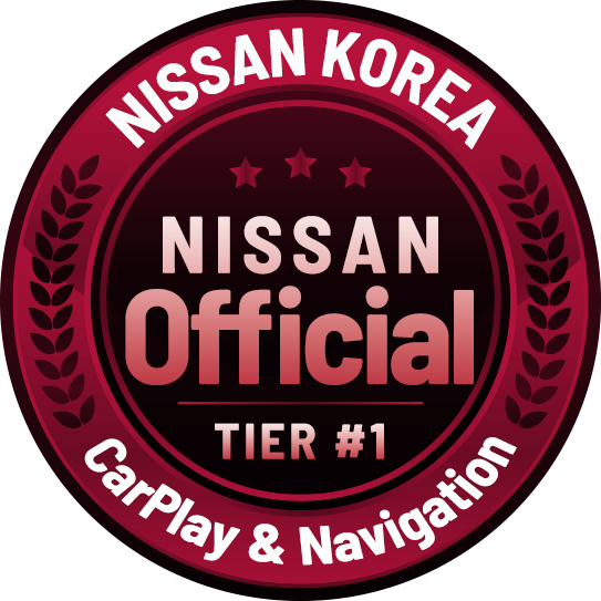 [Black Friday Sale] 2018-2021 Nissan Leaf S & SL OEM Multimedia Stereo Radio with Apple CarPlay and Android Auto