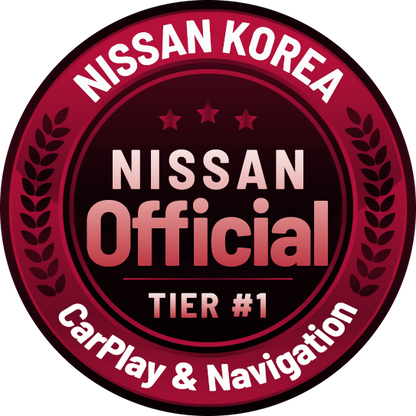 [Black Friday Sale] 2018-2021 Nissan Leaf S & SL OEM Multimedia Stereo Radio with Apple CarPlay and Android Auto