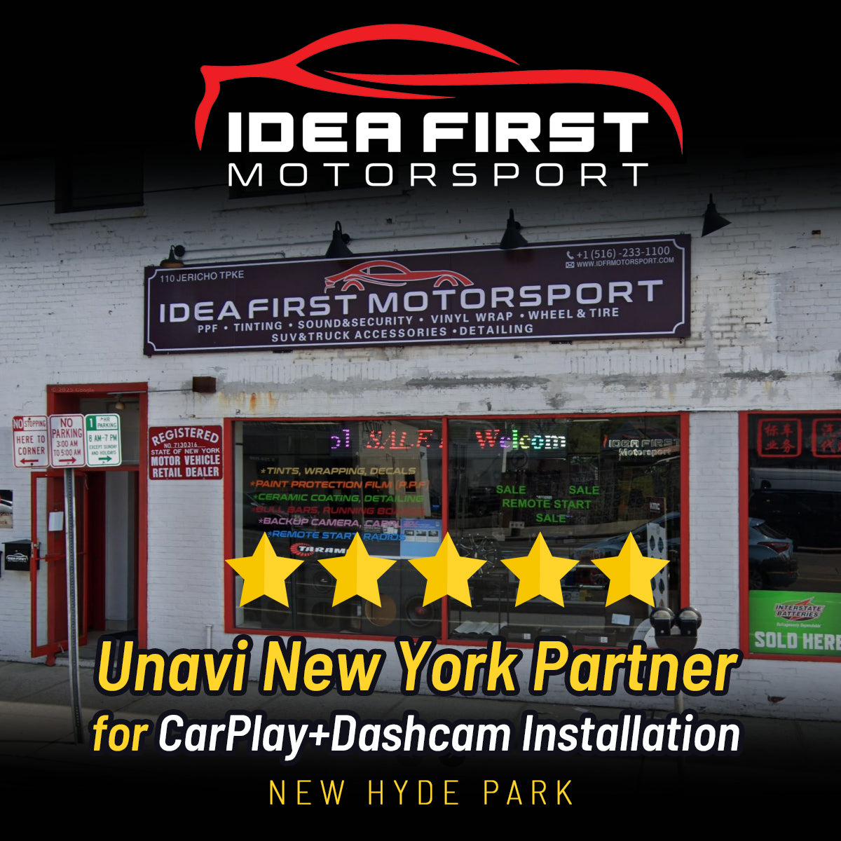 CarPlay Special Install fee* by Unavi Pro Installer