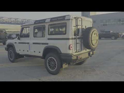 Ineos Grenadier Backup Alarm