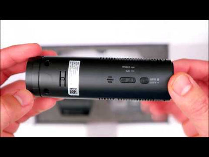 LG Innotek LGD521 | 2 Channel Dash Cam | FHD | Built-in Wi-Fi | GPS Compatible | 32 GB SD Card