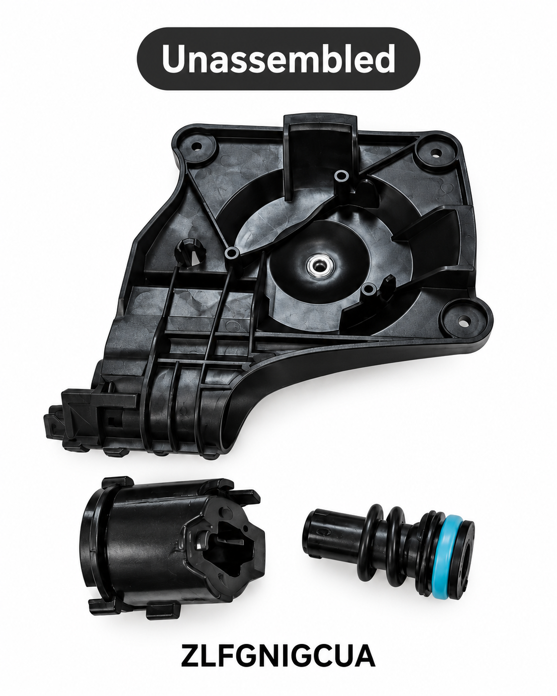 [Sale] Ineos Grenadier Power Folding Mirror Kit - Side Mirror Auto-Folding System (Plug & Play)
