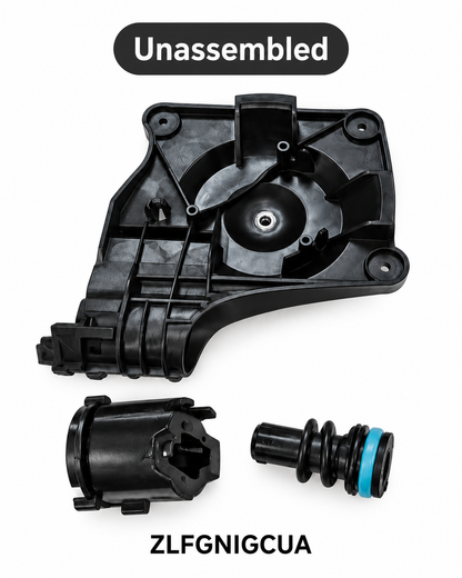 [Sale] Ineos Grenadier Power Folding Mirror Kit - Side Mirror Auto-Folding System (Plug & Play) - UNAVI USA, Inc.
