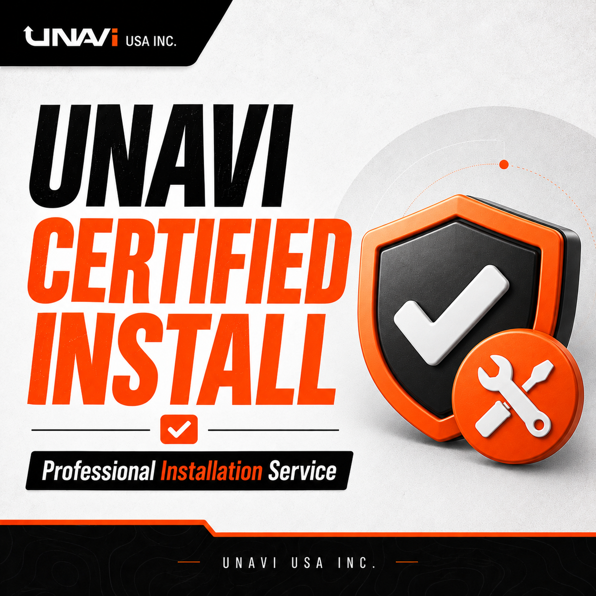 CarPlay Special Install fee* by Unavi Pro Installer - UNAVI USA, Inc.