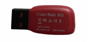 USB Thumb Drive for CarPlay Update