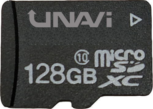 Micro SD Card 128GB : 1MSC8FRC1A