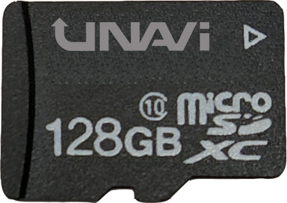 Micro SD Card 128GB : 1MSC8FRC1A