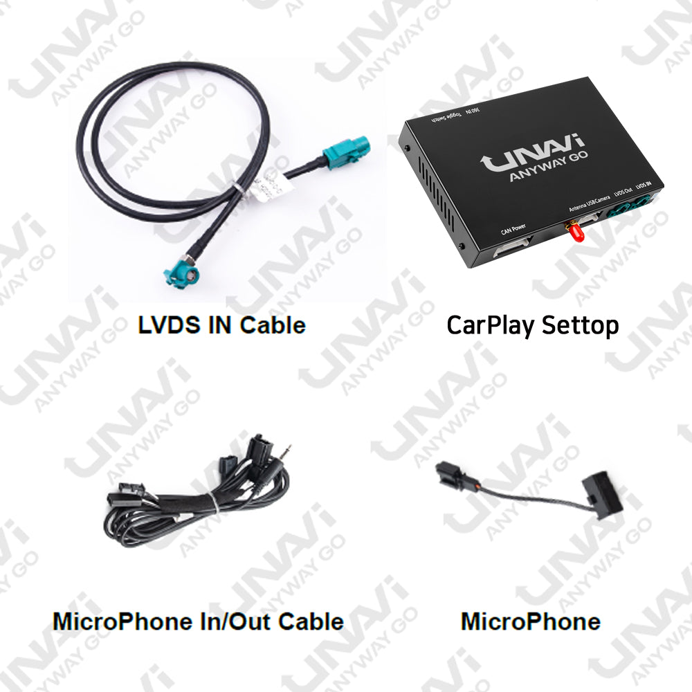 Single DIN Radio Install Dash Kit For BMW Z4 - With Wire Harness & Antenna Adapter