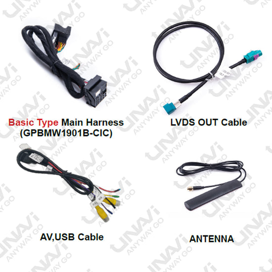 New Year Sale | Android Auto for 2013-2016 Cadillac SRX | Wireless & Wired | CarPlay & Android Auto Upgrade Module / Adapter
