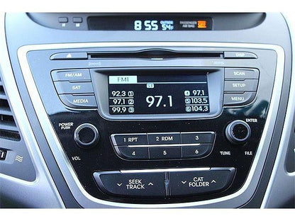 UNAVI Navigation for Hyundai Elantra - UNAVI USA, Inc.