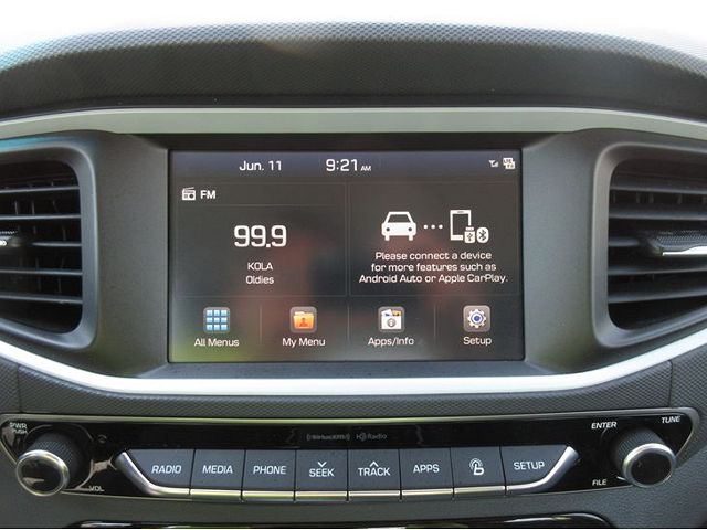 UNAVI Navigation for Hyundai Ioniq - UNAVI USA, Inc.
