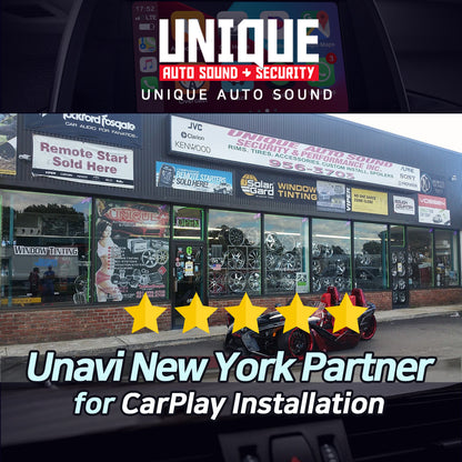 CarPlay Special Install fee* by Unavi Pro Installer