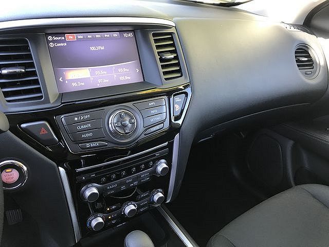 UNAVI Navigation for Nissan Pathfinder OEM Integrated GPS