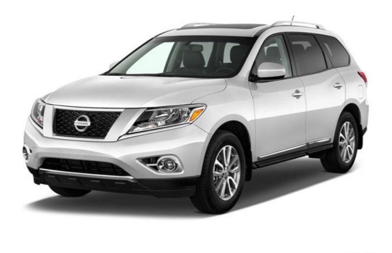 UNAVI Navigation for Nissan Pathfinder - UNAVI USA, Inc.