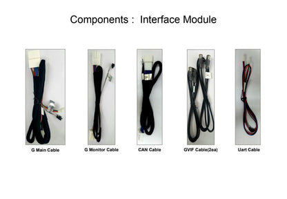 Columbus Day Sale : Apple CarPlay for INFINITI QX50 2014-2020 (J50 & J55) | Wired & Wireless | CarPlay & Android Auto Update Module