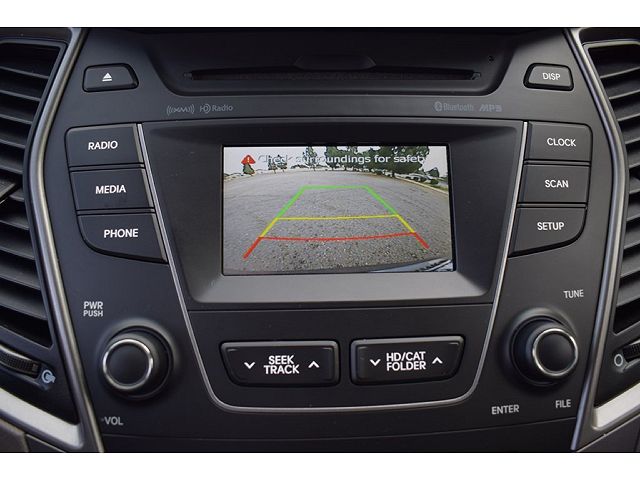 Santa Navigation UNAVI Navigation for Hyundai Santa Fe | OEM Integrated GPS Navigation ...