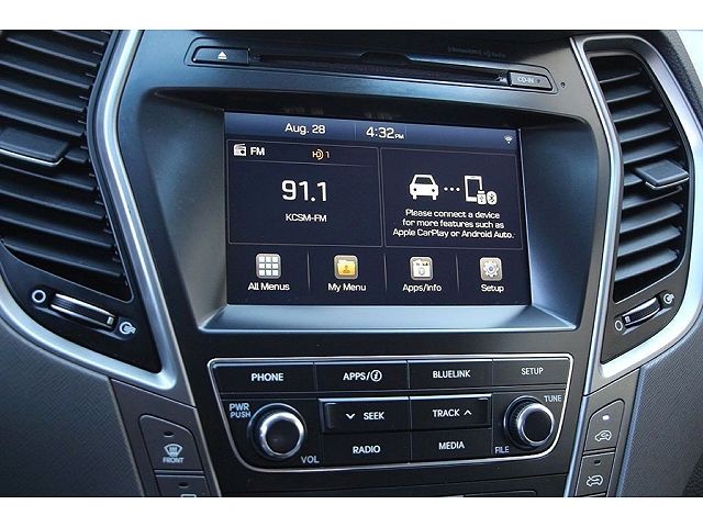 Santa Navigation Hyundai Santa Fe Map Update
