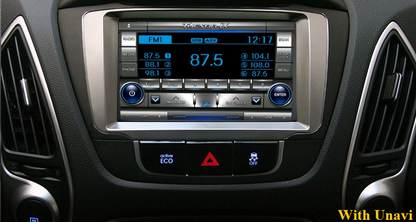 Hyundai IX35/Tucson 2014 Aftermarket Navigation Auto Radio