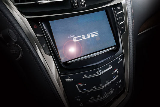 Cadillac CUE Replacement Touch Screen Display