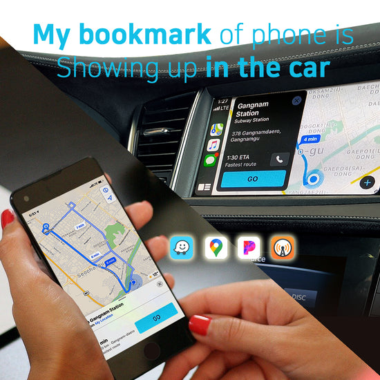 New Year Sale | Apple CarPlay for Nissan Maxima 2016-2017 | Wired & Wireless | CarPlay & Android Auto Update Module
