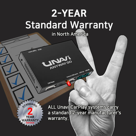 New Year Sale | Apple CarPlay for 2013-2022 LEXUS ES | Wireless & Wired | CarPlay & Android Auto Upgrade Module / Adapter