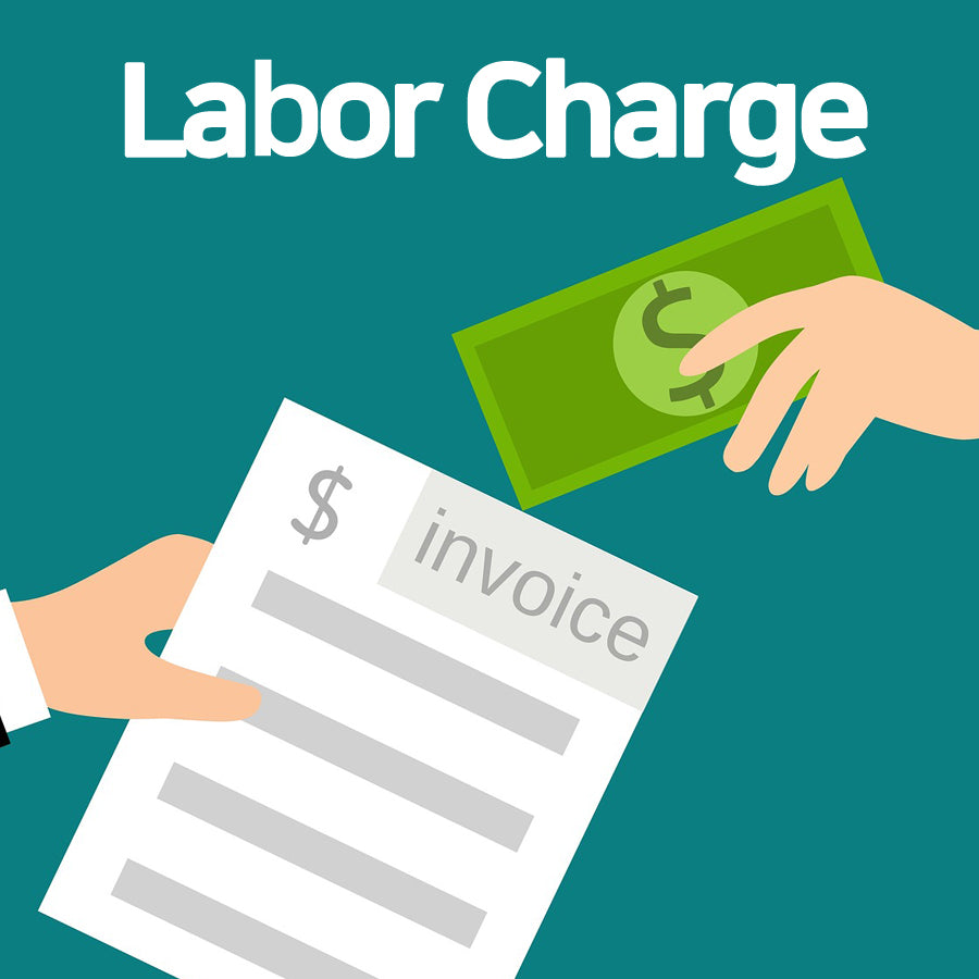 Install Labor Fee $