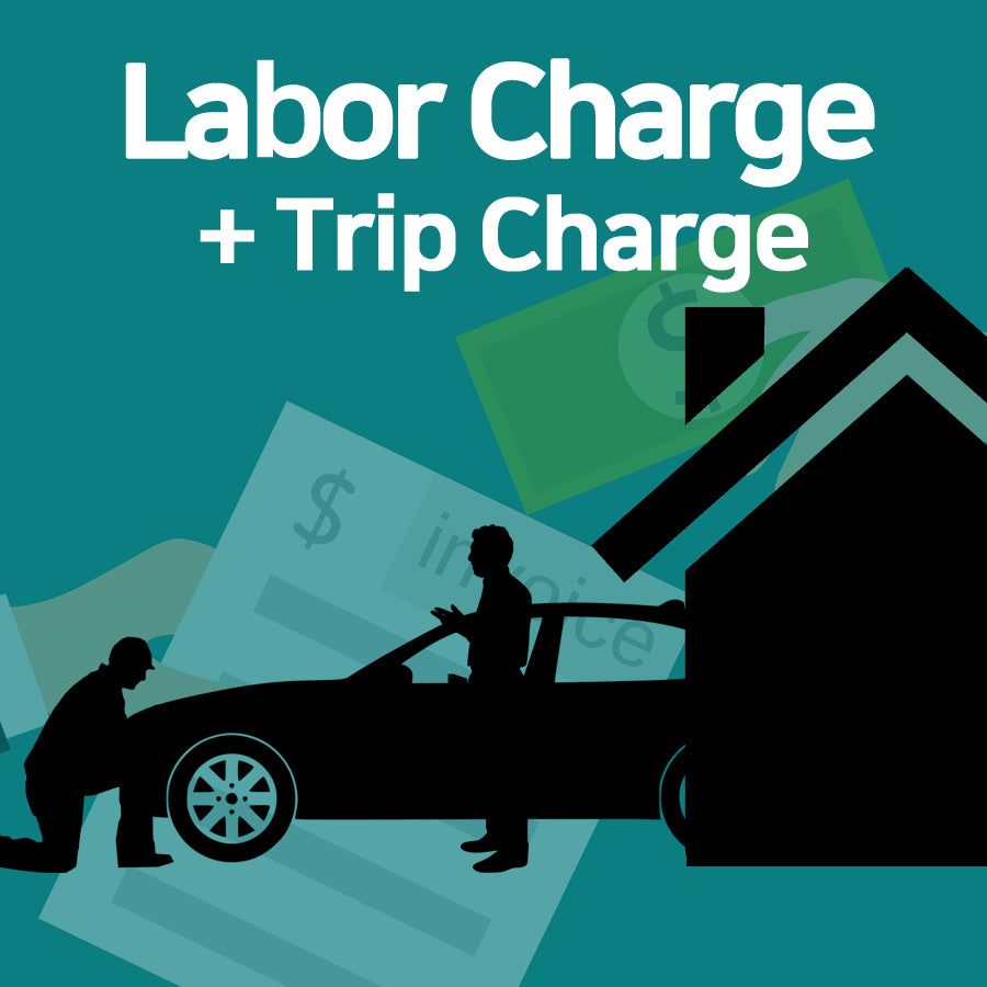 DASH CAM INSTALL LABOR FEE | WE COME TO YOU!