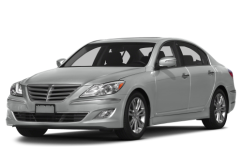 UNAVI Navigation for Hyundai Genesis Sedan - UNAVI USA, Inc.