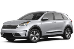 UNAVI Navigation for Kia Niro - UNAVI USA, Inc.