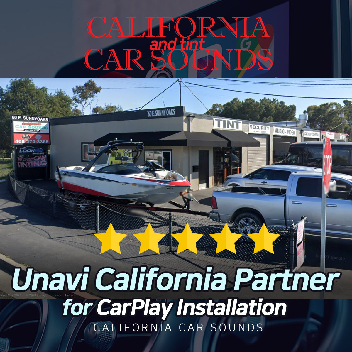 CarPlay Special Install fee* by Unavi Pro Installer