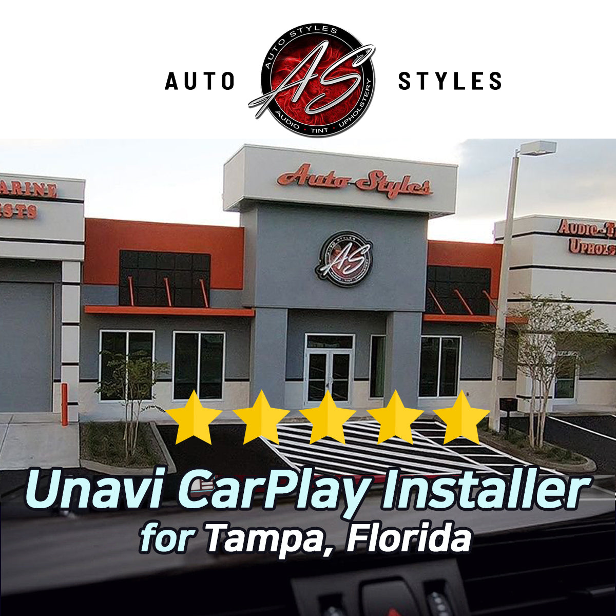 CarPlay Special Install fee* by Unavi Pro Installer