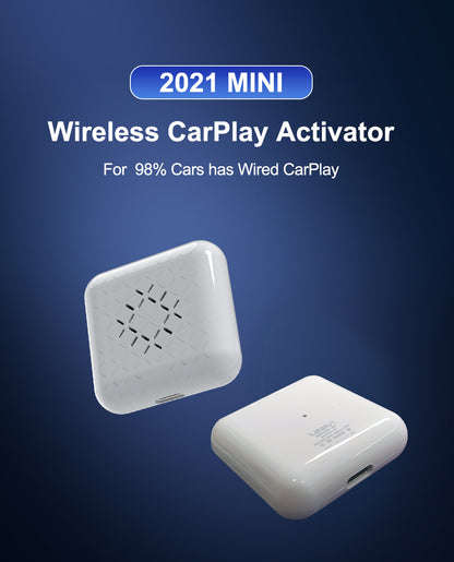 Wireless CarPlay Activate Dongle Adapter